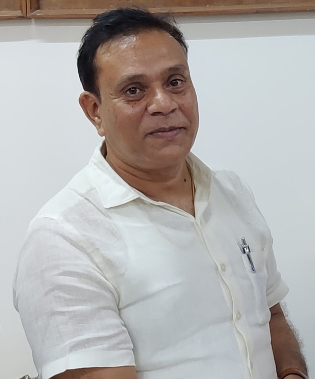 Doctor Sreedhar Bora M D Vice-Principal Academic